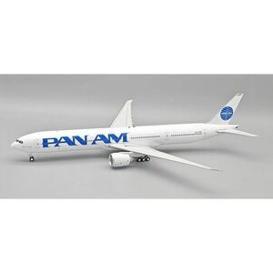 PAN AM/B777-300ER/N777PA/1:200/INFLIGHT/IF773PA0126/NEW/77040926